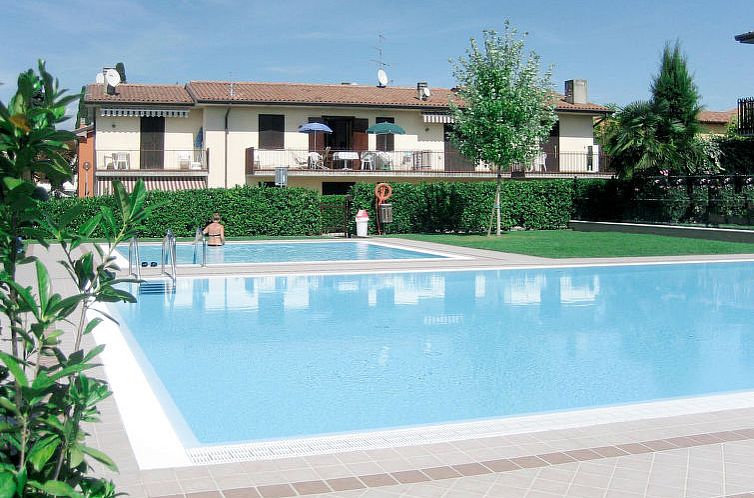 Appartement Sole del Garda