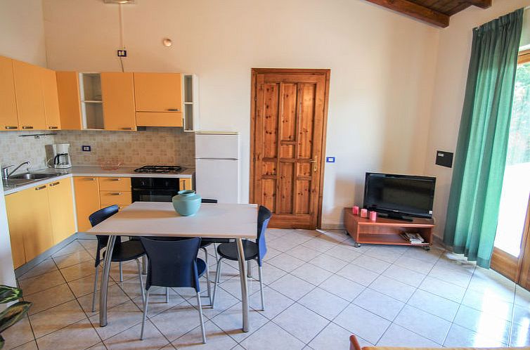 Appartement Residenza Agrifoglio