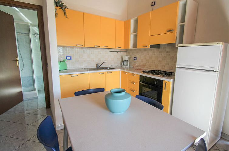 Appartement Residenza Agrifoglio