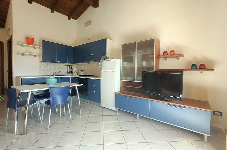 Appartement Residenza Agrifoglio