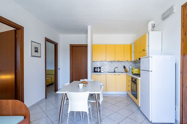 Appartement Residenza Agrifoglio