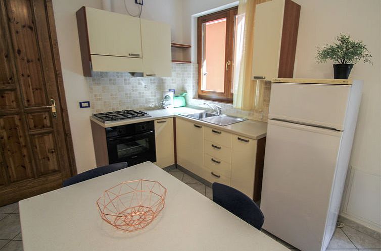 Appartement Residenza Agrifoglio