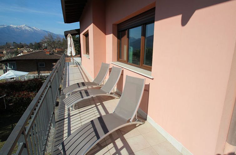 Appartement Residenza Agrifoglio