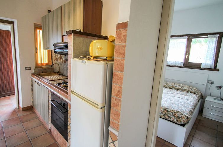 Appartement Residenza Agrifoglio