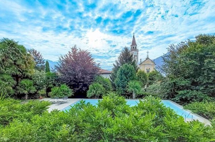 Vrijstaande woning in Lombardije, Italië