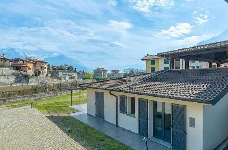 Vrijstaande woning in Lombardije, Italië