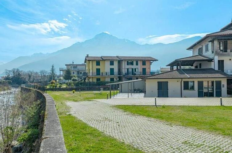 Vrijstaande woning in Lombardije, Italië