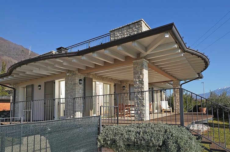 Vrijstaande woning in Lombardije, Italië