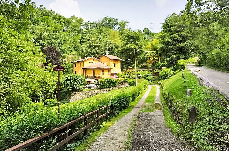 Appartement La Furnaseta