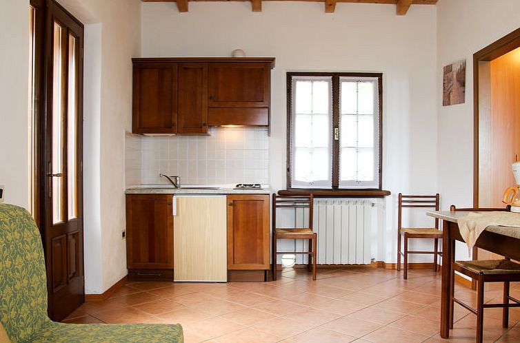 Appartement La Tartufaia