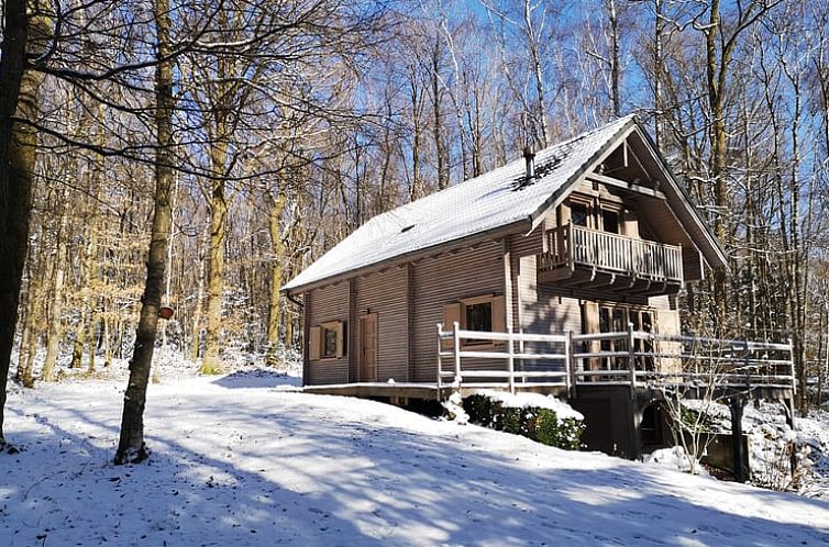 Vakantiehuisje in Oignies-en-Thiérache