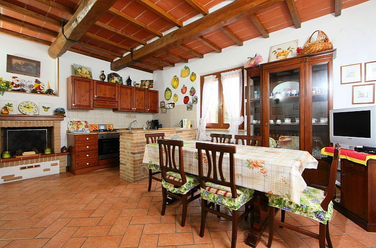 Appartement Fogolar