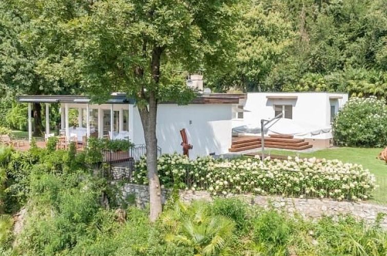 Vrijstaande woning in Lugano, Italië