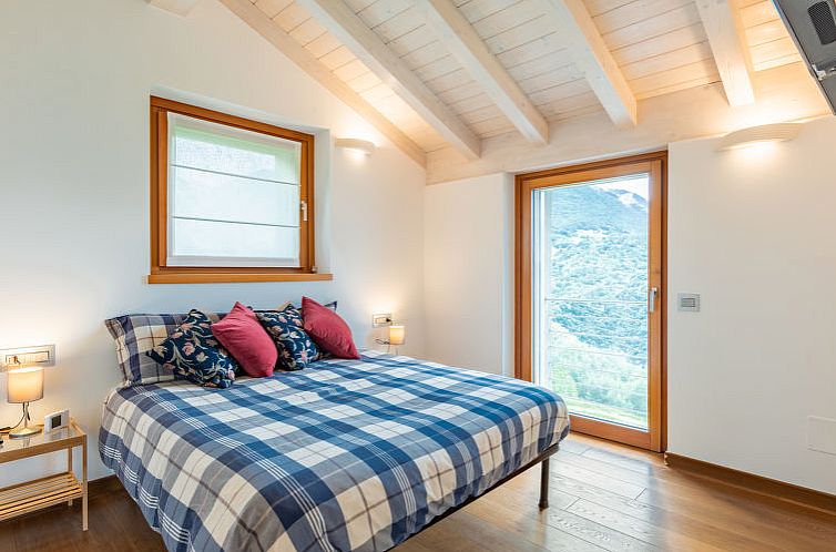 Vakantiehuis Arzo Mountain Chalet