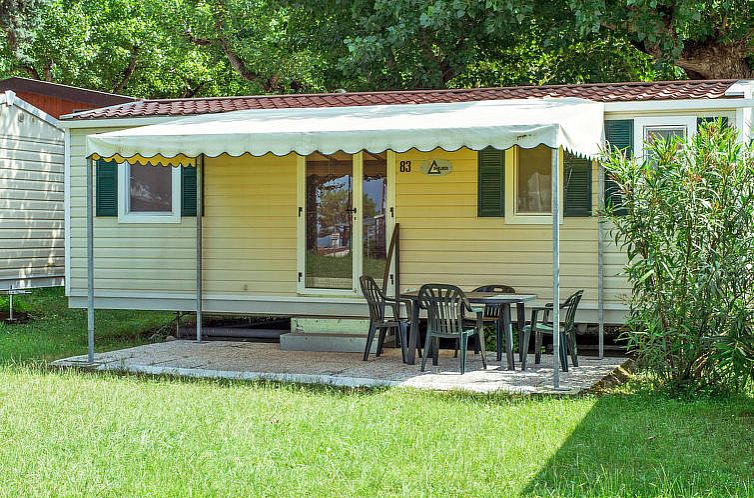 Vakantiehuis Camping Wien