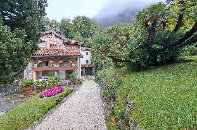 Vrijstaande woning in Lombardije, Italië