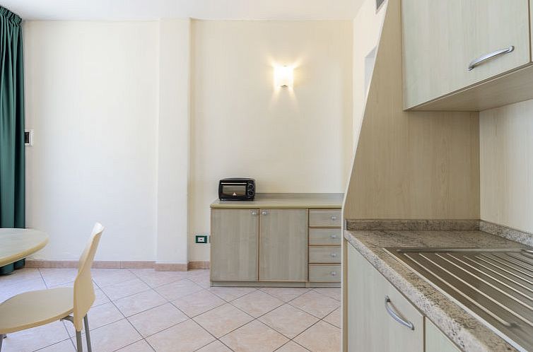 Appartement Borgoverde