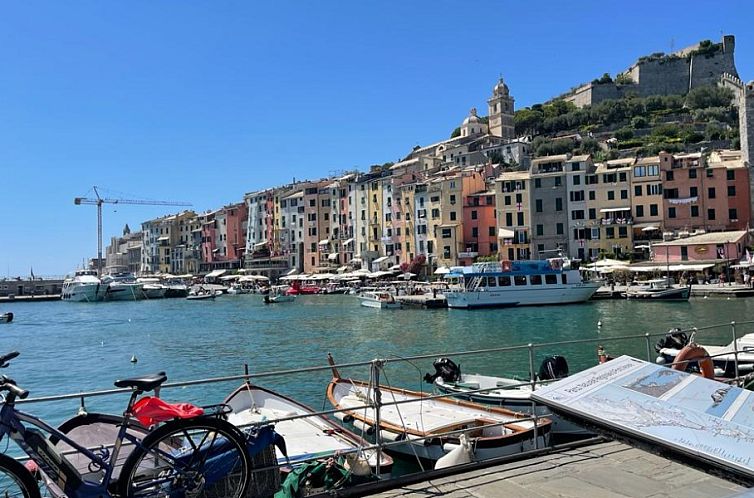 Campingchalet 328 | Ligurië | Cinque Terre