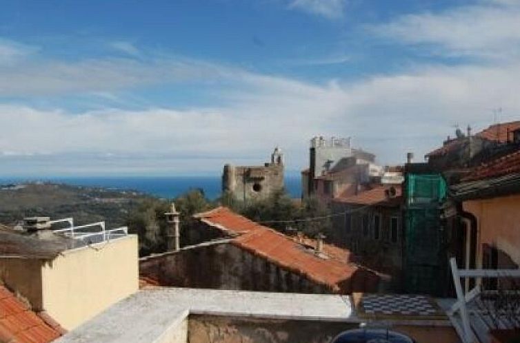 Vrijstaande woning in Ligurië, Italië