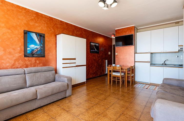 Appartement casa Fiorita