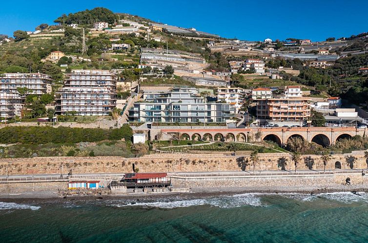 Appartement in Ligurië, Italië