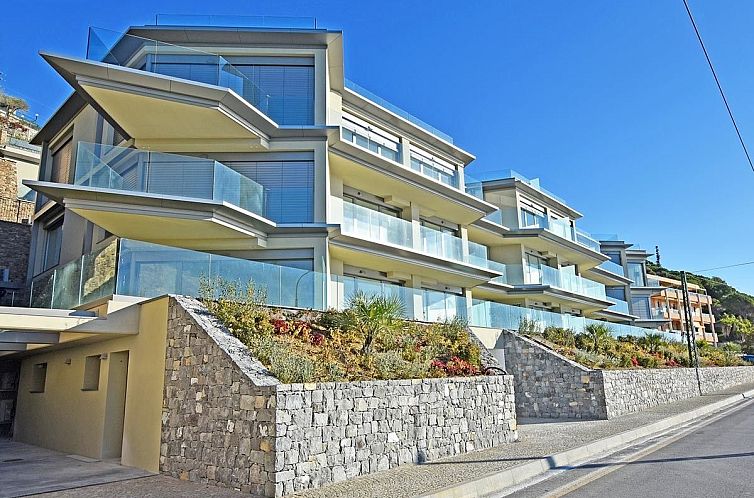 Appartement in Ligurië, Italië