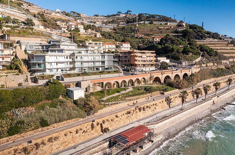 Appartement in Ligurië, Italië