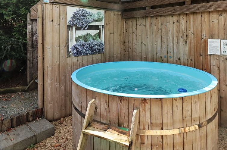 Vakantiehuis La-Roche-en-Ardenne 6 pers. met jacuzzi