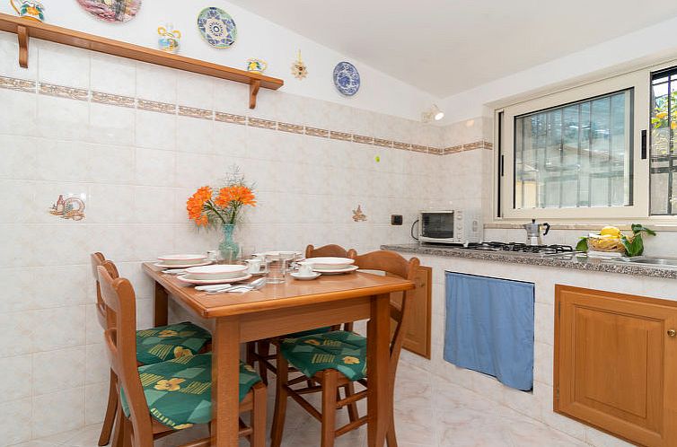 Appartement Limoneto a Priora