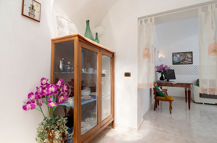 Appartement Limoneto a Priora