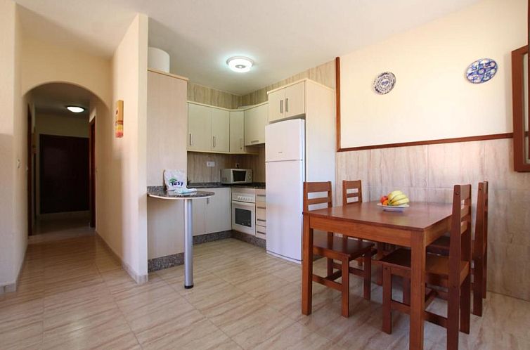 Apartamentos Tesy