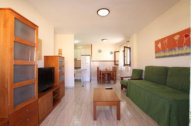 Apartamentos Tesy