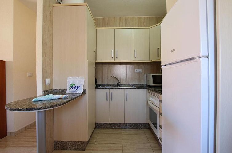 Apartamentos Tesy