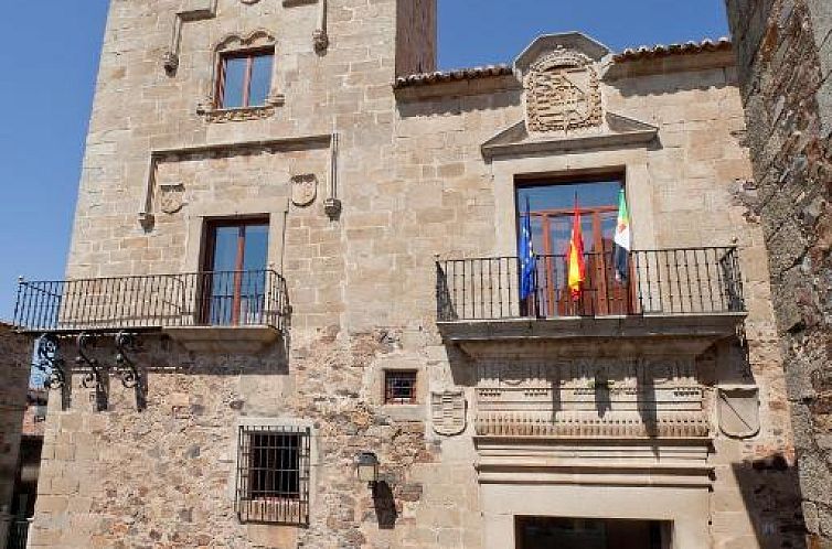 Parador de Caceres