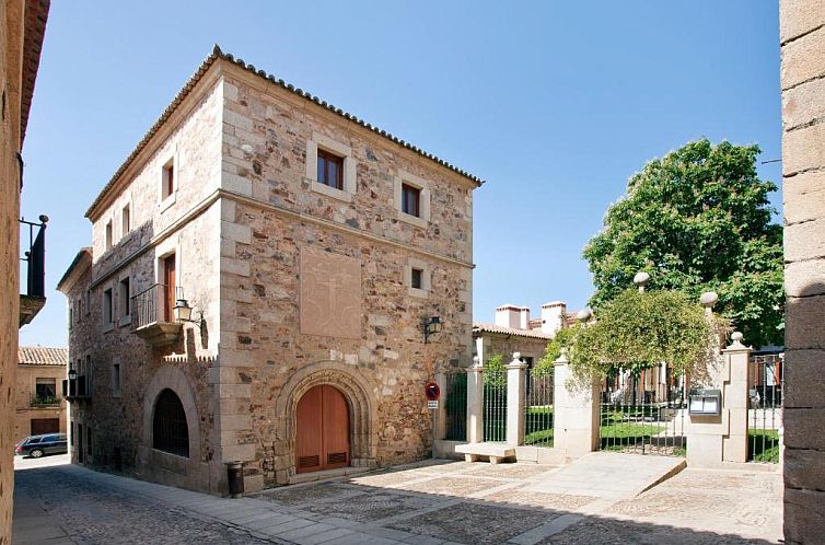 Parador de Caceres