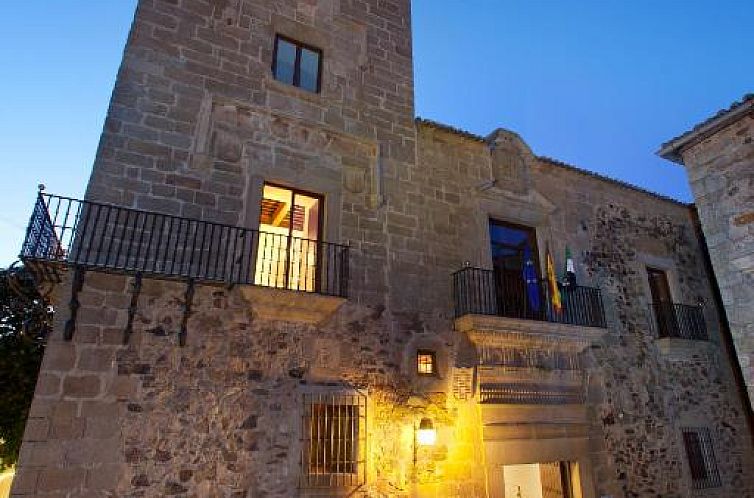 Parador de Caceres