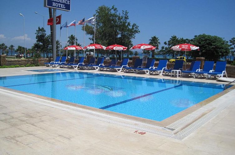 Olbia Residence Hotel