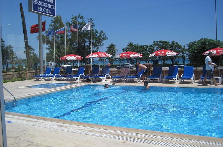 Olbia Residence Hotel