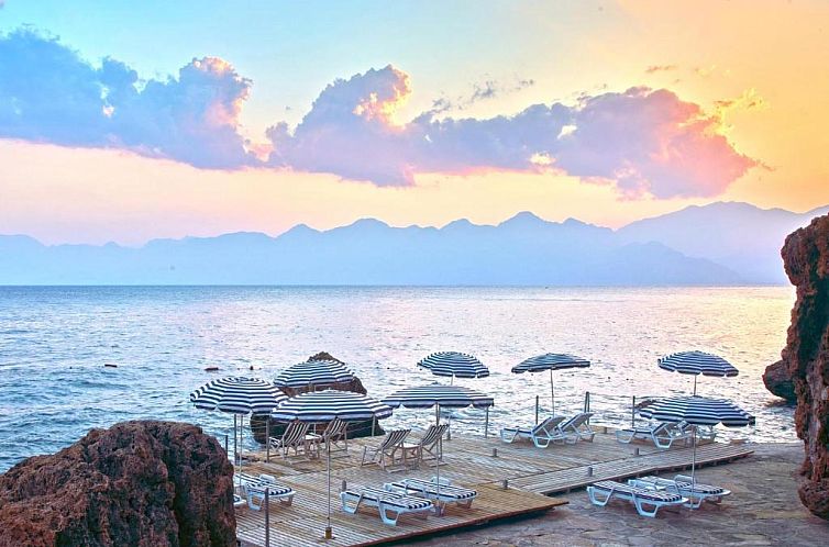 The Marmara Antalya