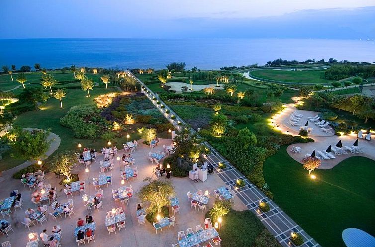 The Marmara Antalya