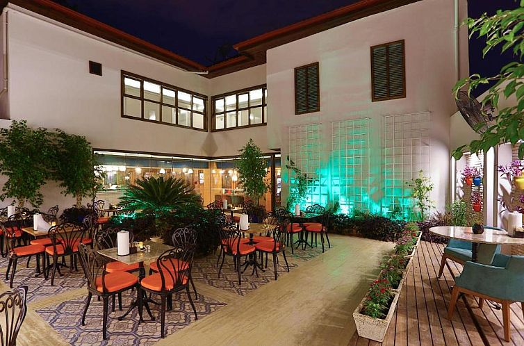 Route Hotel Kaleici - Adult Only (12+)