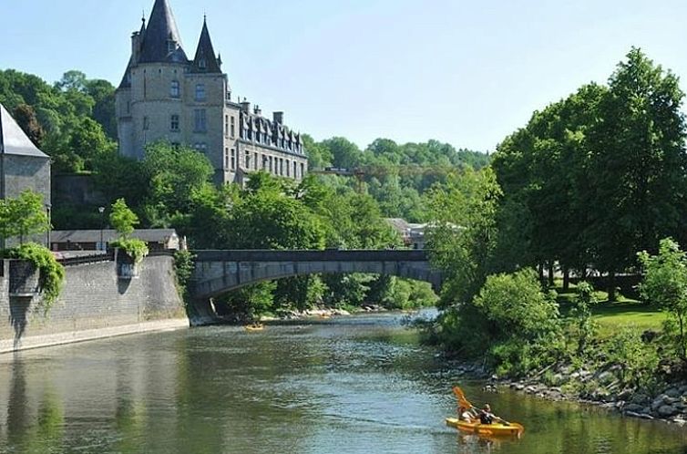 Vakantiehuisje in Barvaux-sur-Ourthe