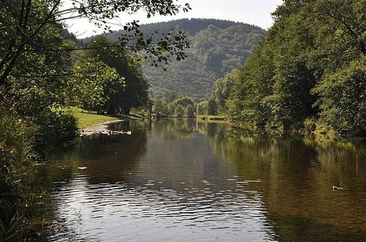 Vakantiehuisje in Barvaux-sur-Ourthe