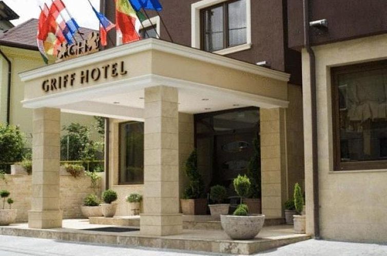 Griff Hotel Zalau