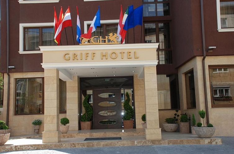 Griff Hotel Zalau