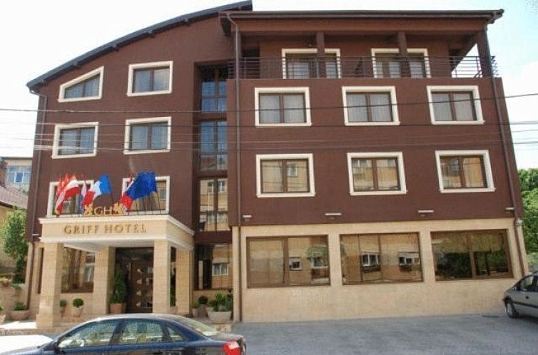 Griff Hotel Zalau