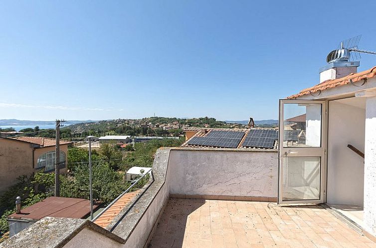 Appartement in Lazio, Italië