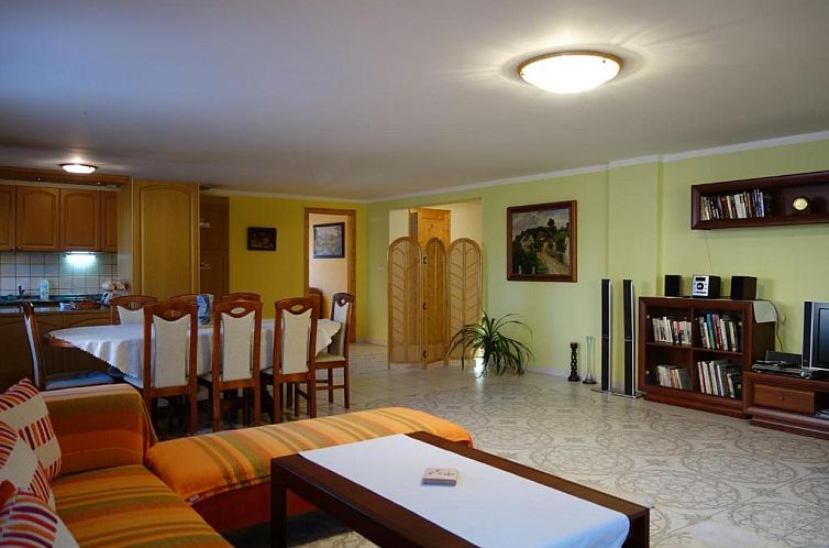 Apartmány Arnika