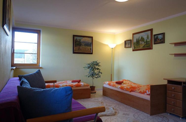 Apartmány Arnika