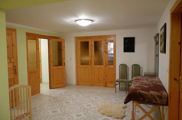 Apartmány Arnika